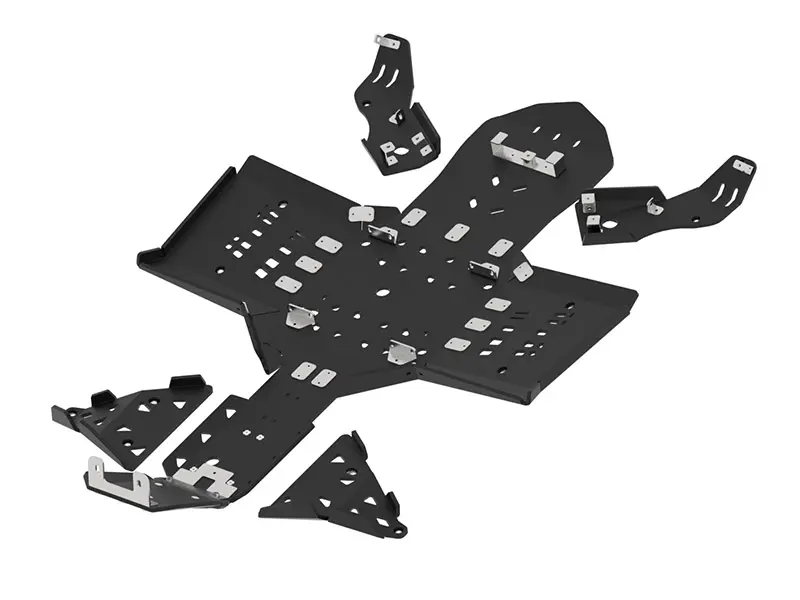 Pohjapanssari CanAm G2 Outlander650 / 850 / 1000( 2019 +) - Image 3