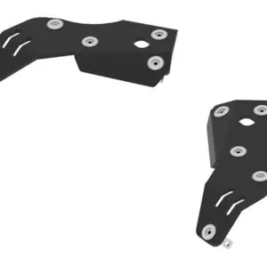 Rear A-arm guards (HDPE plastic)CanAm G2 OutlanderCanAm G2 Renegade(2019+)