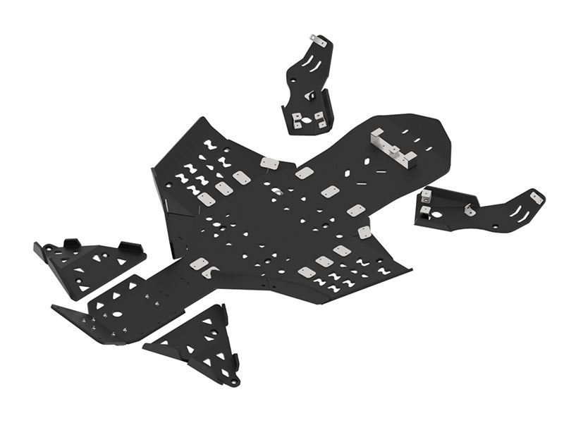 Pohjapanssari CanAm Renegade X MR(2019+)