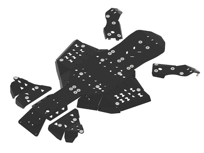 Pohjapanssari CanAm Renegade X MR(2019+) - Image 2