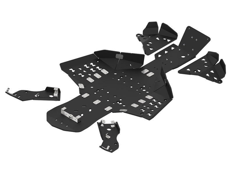 Pohjapanssari CanAm Renegade X MR(2019+) - Image 4