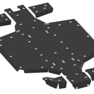 Pohjapanssari CFMOTO UFORCE 1000