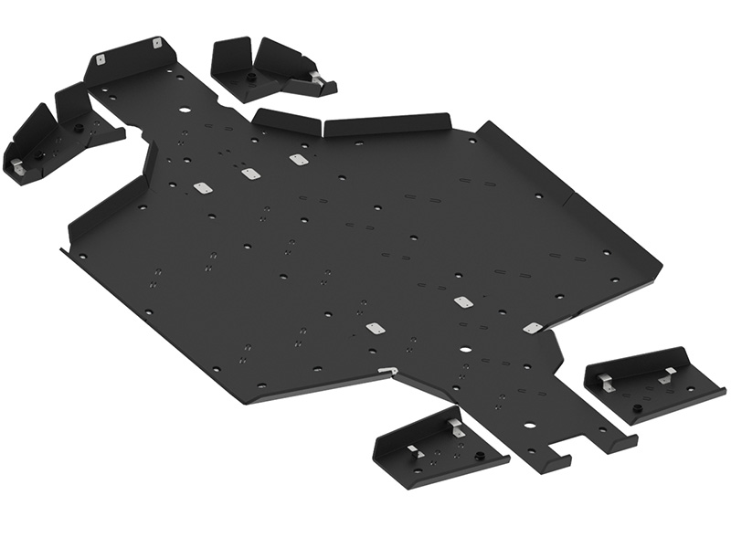 Pohjapanssari CFMOTO UFORCE 1000 - Image 2
