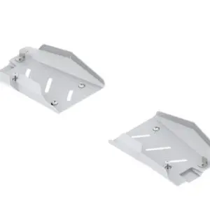 Al. Rear A-arm guards (pair) PolarisSportsman XP 1000 S