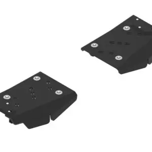 Pl. Rear A-arm guards (pair) PolarisSportsman XP 1000 S