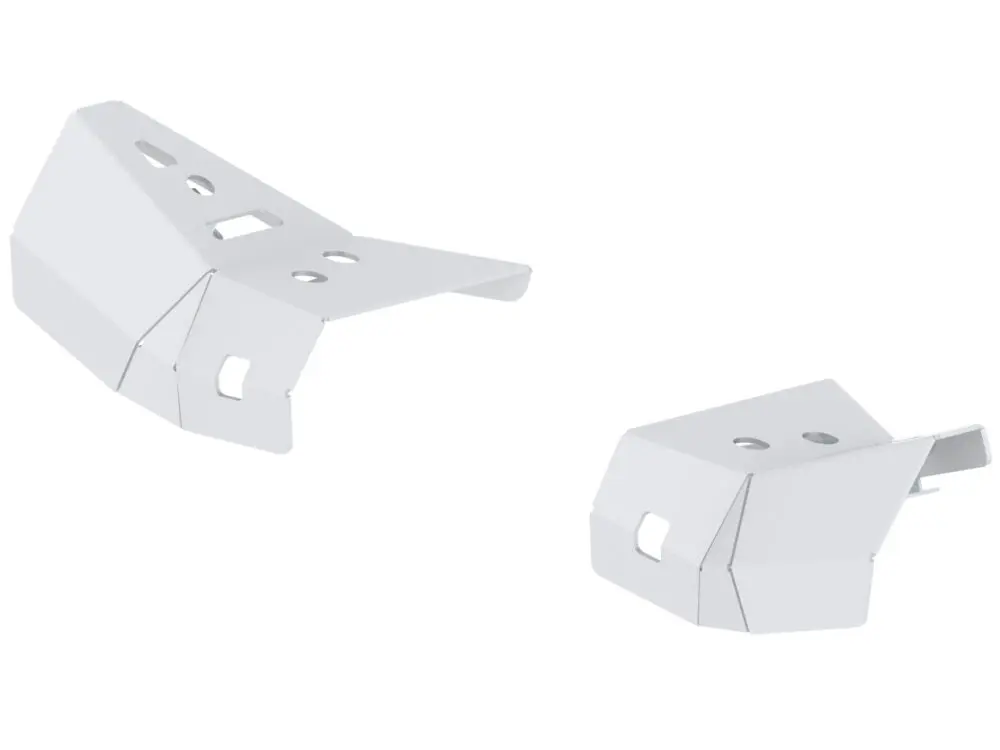 Al. Front A-arm guards (pair) Polaris Sportsman 570 SP (2021+)