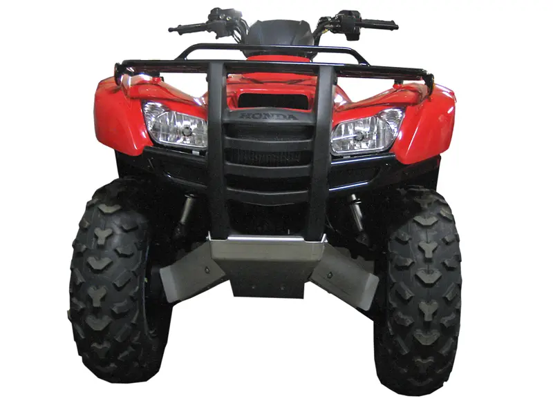 Pohjapanssari (alumiini)Honda TRX 420 FA (-2013)