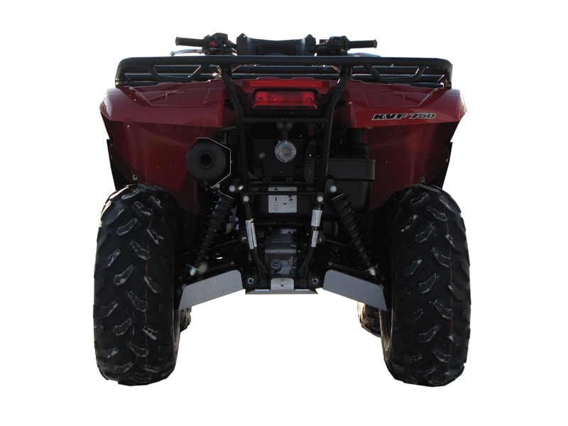 Pohjapanssari (alumiini)Kawasaki KVF 650 / 750 - Image 3