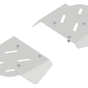 Al. rear a-arm guards (pair) Kawasaki KVF 650 / 750