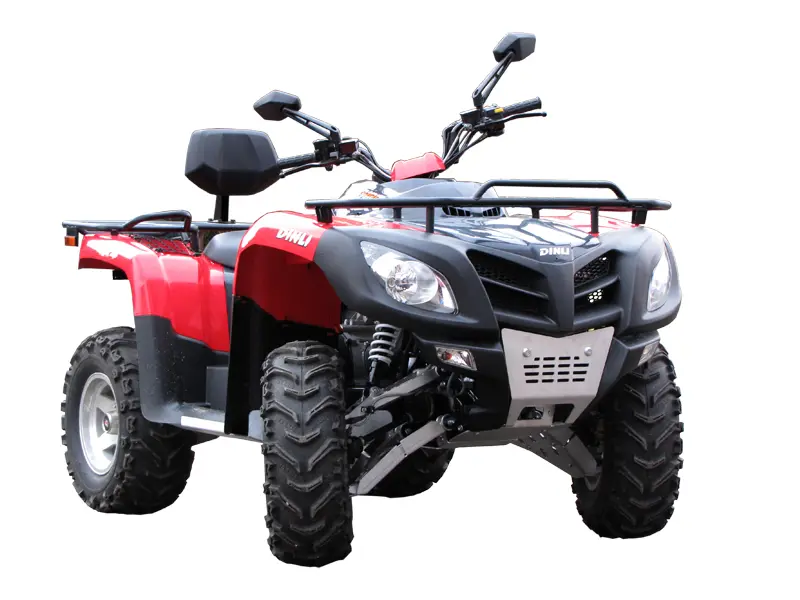 Pohjapanssari (alumiini)Dinli DL 702Dinli 600 Prime