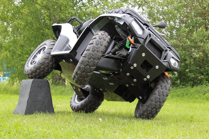 Pohjapanssari Polaris Sportsman Touring550 X2 / 850 X2(-2014) - Image 2
