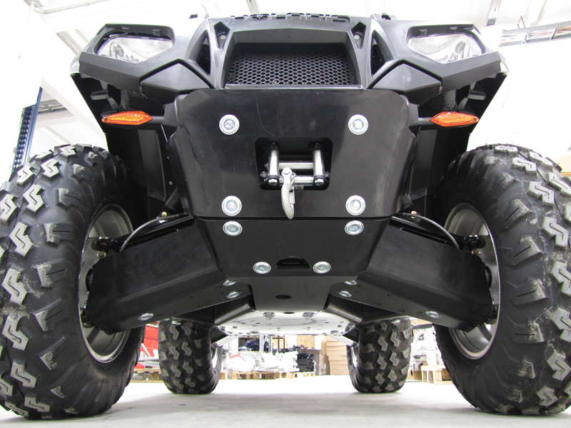 Pohjapanssari Polaris Sportsman Touring550 X2 / 850 X2(-2014) - Image 3