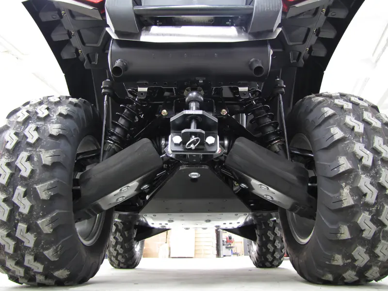 Pohjapanssari Polaris Sportsman Touring550 X2 / 850 X2(-2014) - Image 4