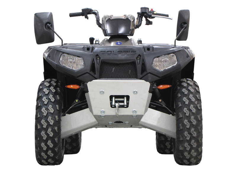 Pohjapanssari (alumiini)Polaris Sportsman Touring550 X2 / 850 X2(-2014)