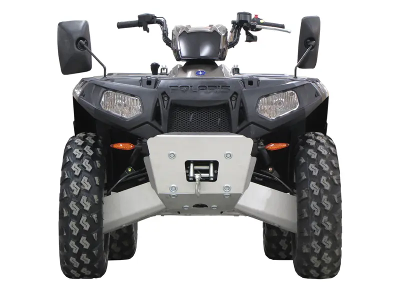 Pohjapanssari (alumiini)Polaris Sportsman Touring550 X2 / 850 X2(-2014)