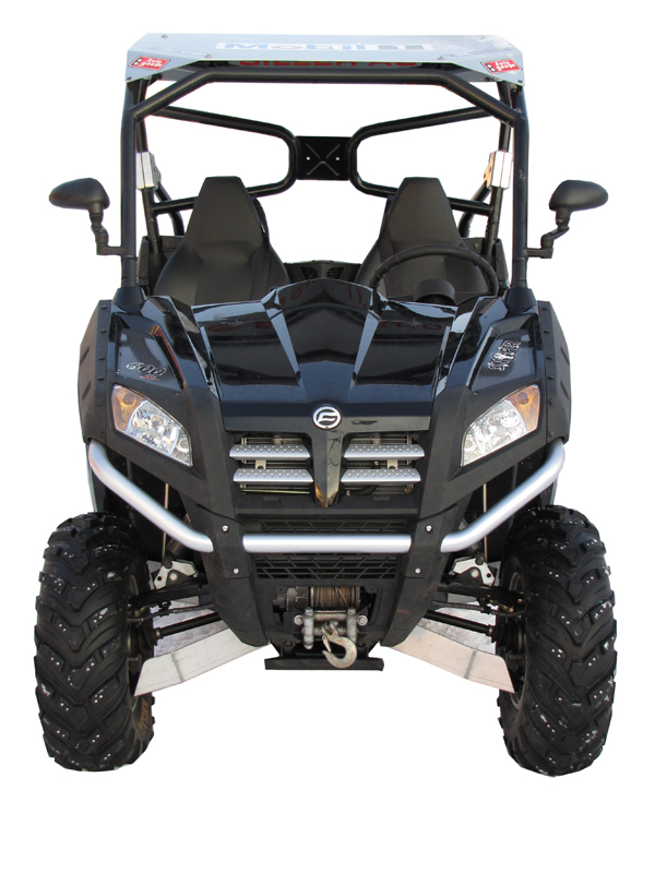 Pohjapanssari ZFORCE 600 (Z6) - Image 2