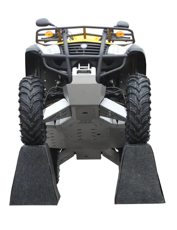 Pohjapanssari (alumiini)CFMOTO CFORCE X5A / X6A