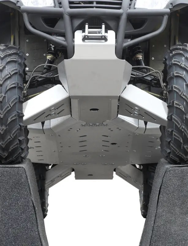 Pohjapanssari (alumiini)CFMOTO CFORCE X5A / X6A - Image 2