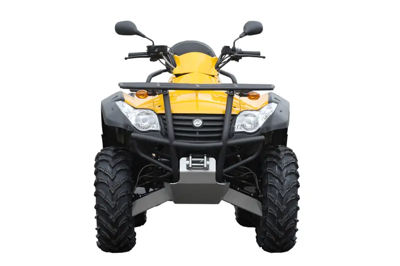 Pohjapanssari (alumiini)CFMOTO CFORCE X5A / X6A - Image 4