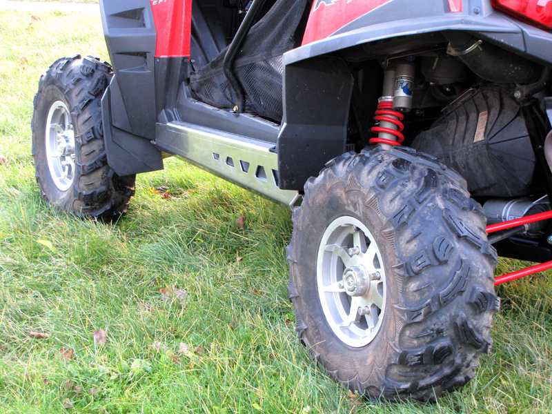 Pohjapanssari Polaris RZR 900 XP (-2014) - Image 3