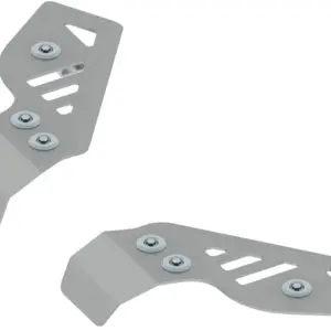 Rear A-arm guards (alumiini)CanAm G2 -2016