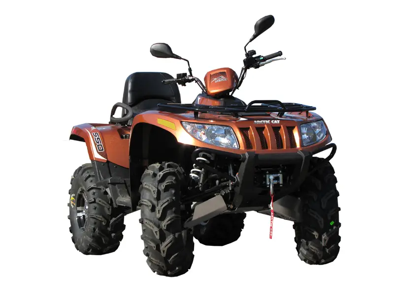 Pohjapanssari (alumiini)Arctic Cat 500 / 550 / 700 - Image 2