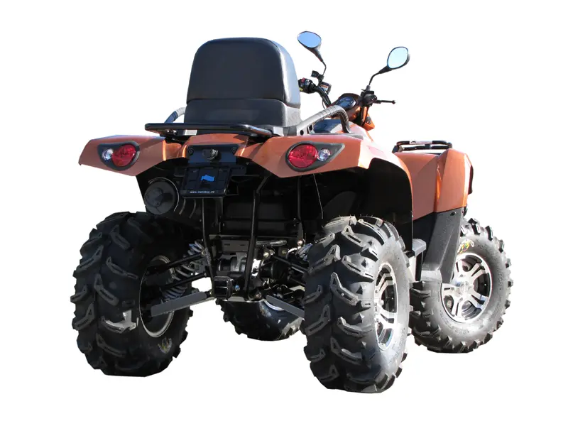 Pohjapanssari (alumiini)Arctic Cat 500 / 550 / 700 - Image 3