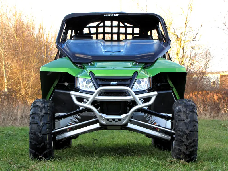 Pohjapanssari (alumiini)Arctic Cat WildCat 1000 (-2016) - Image 3