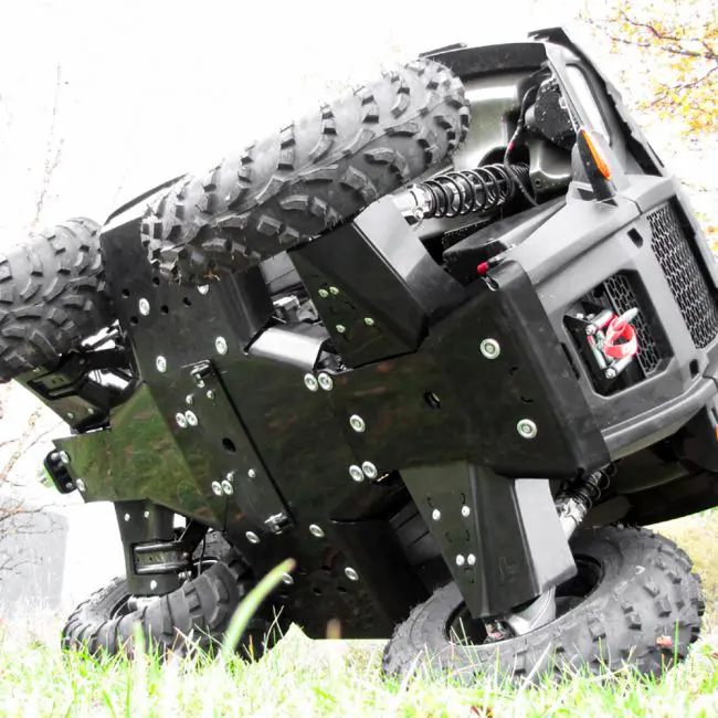 Pohjapanssari Polaris Sportsman Touring 570 / X2 570 - Image 2