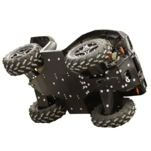 Pohjapanssari Polaris Sportsman 850 (2015+) / 1000 (-2016)