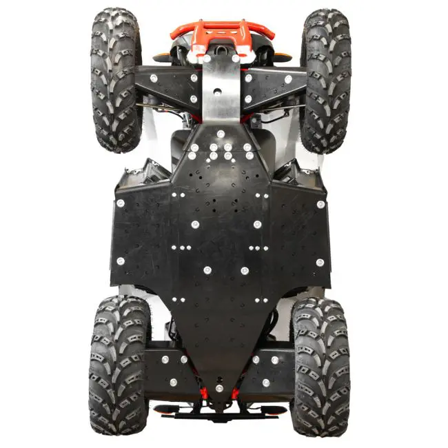 Pohjapanssari Polaris Scrambler 850 / 1000 (2015-19)