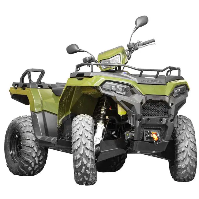 Pohjapanssari Polaris Sportsman 570 2021- - Image 3