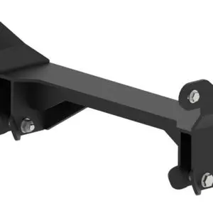 Etukiinnitys adapteri Linhai 500