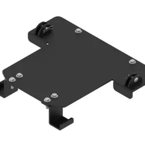 Keskikiinnitys adapteri John Deere Gator XUV  865