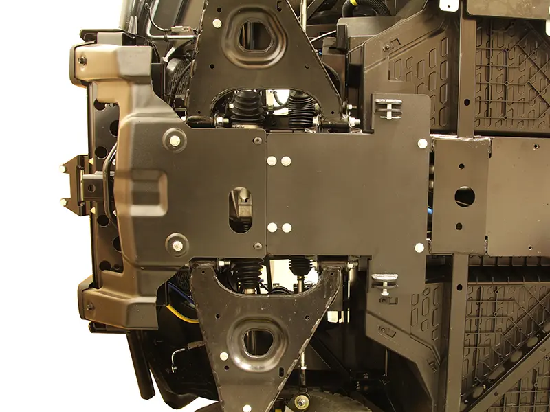 Keskikiinnitys adapteri John Deere Gator XUV 865 - Image 2