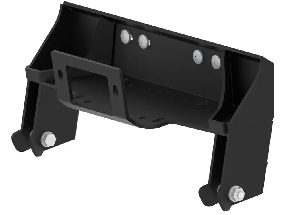 Etukiinnitys adapteri Access AX600/700/800
