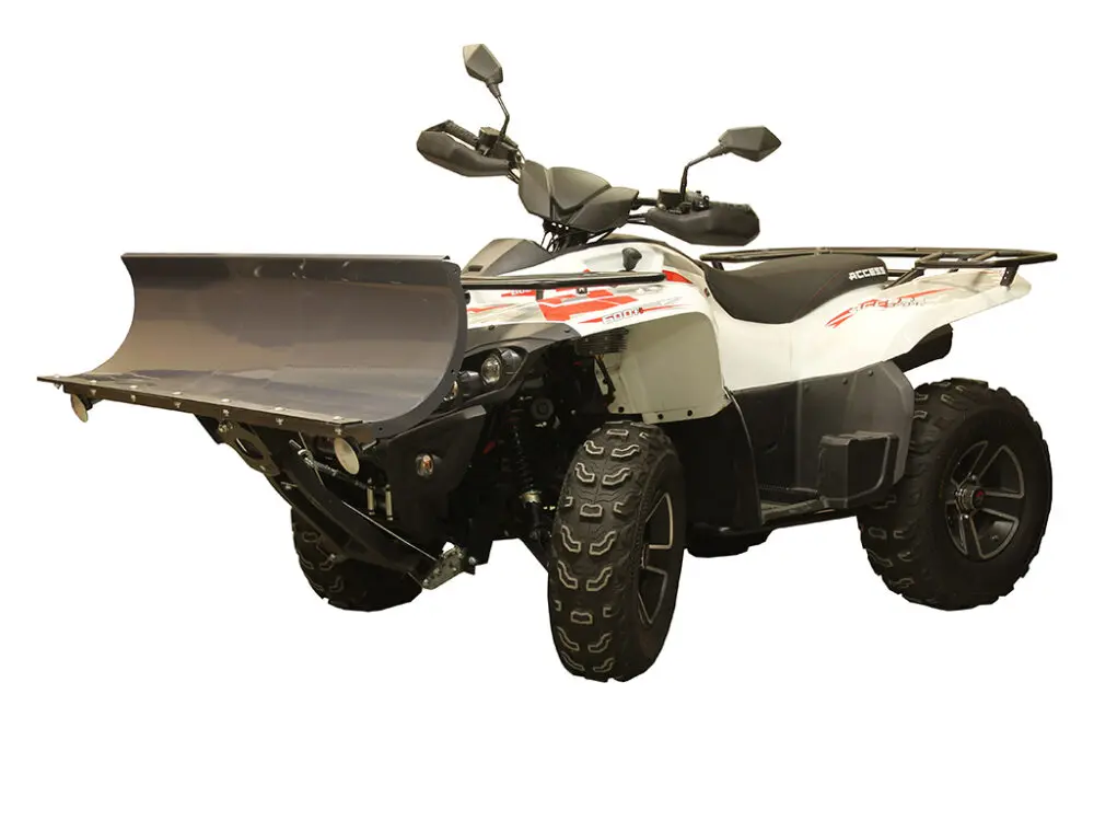 Etukiinnitys adapteri Access AX600/700/800 - Image 2