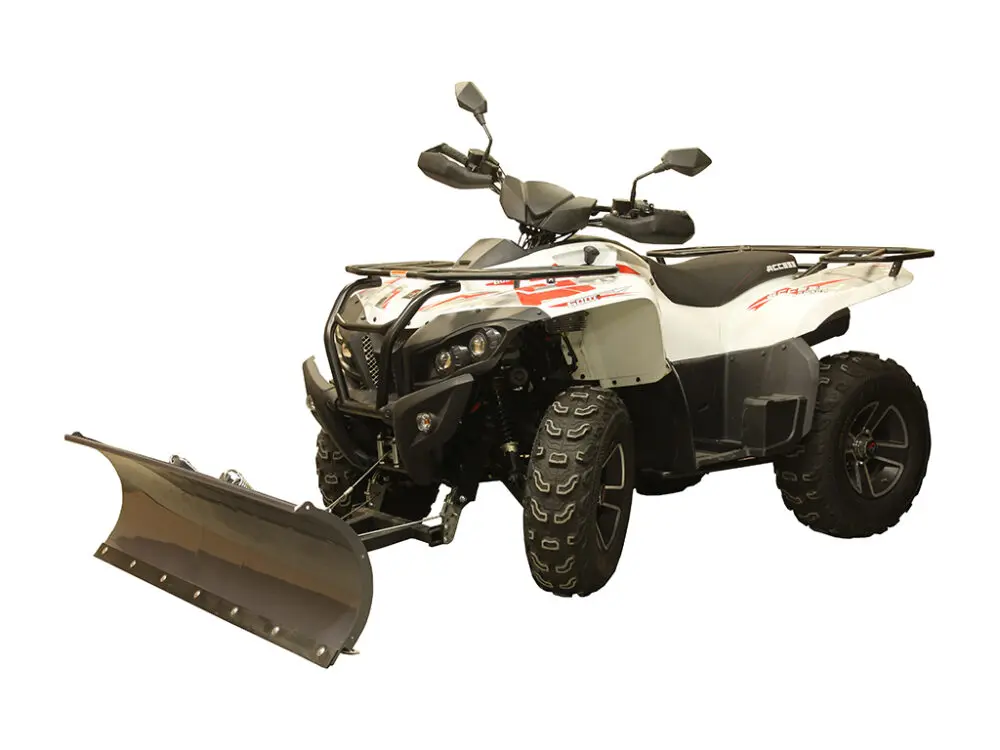 Etukiinnitys adapteri Access AX600/700/800 - Image 3