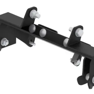 Etukiinnitys adapteri Linhai M550 / M550Lnarrow type