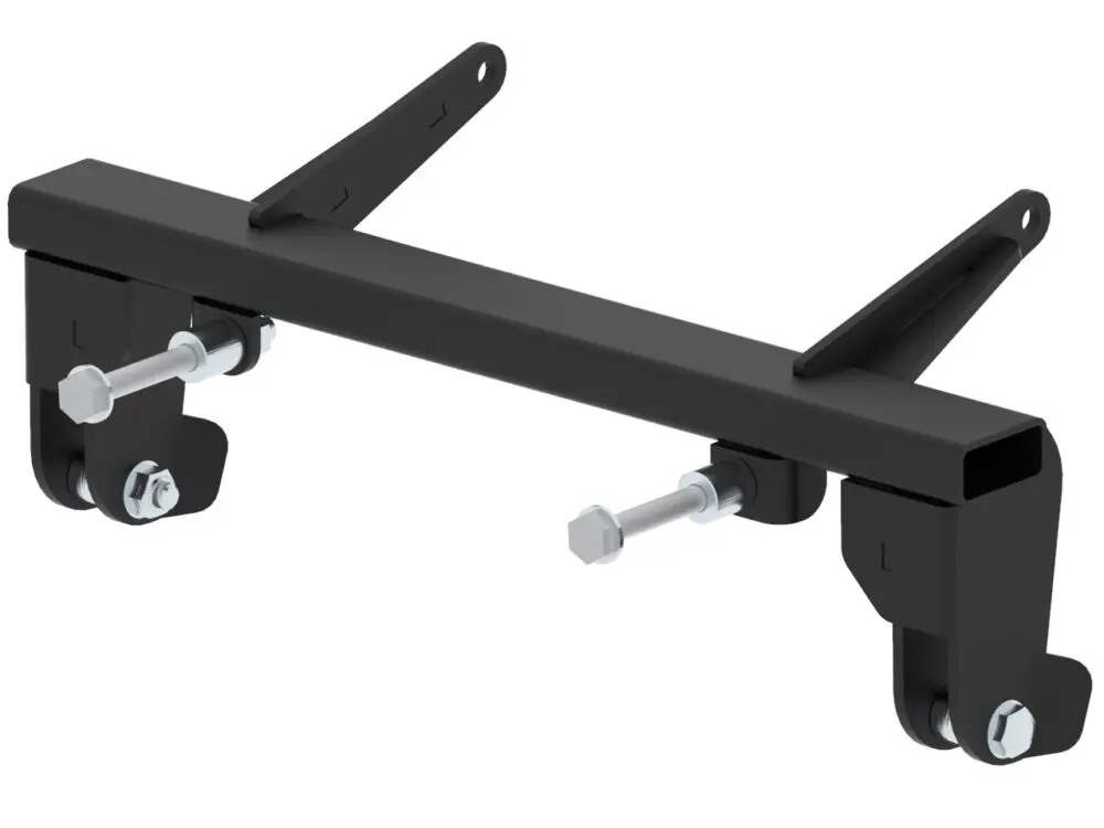 Etukiinnitys adapteri STELS 850 GUEPARD