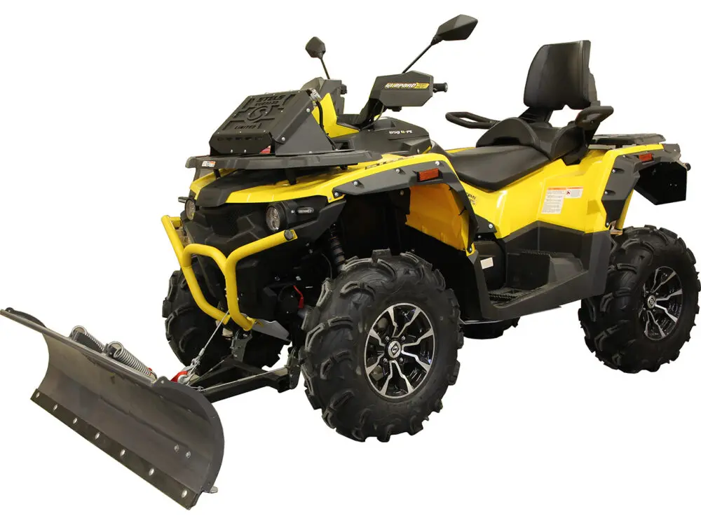 Etukiinnitys adapteri STELS 850 GUEPARD - Image 3