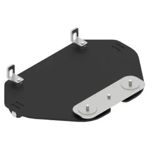 Keskikiinnitys adapteri Polaris RZR PRO XP