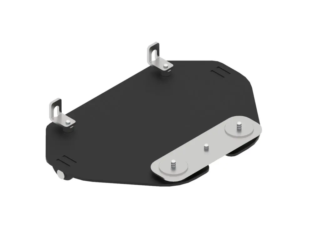 Keskikiinnitys adapteri Polaris RZR PRO XP