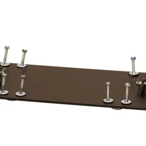 Keskikiinnitys adapteri Honda TRX 650 / 680