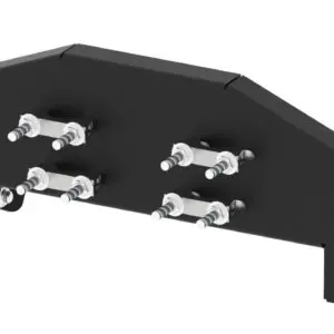 Etukiinnitys adapteri KYMCO MXU 700 (2020+)