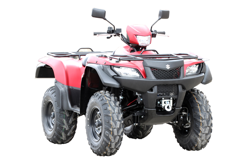 Etukiinnitys adapteri  (narrow)Suzuki LTA 450/500/700/750KingQuad