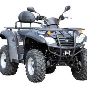 Etukiinnitys adapteri CFMOTO CFORCE X5 / X6