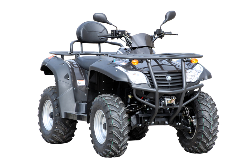 Etukiinnitys adapteri CFMOTO CFORCE X5 / X6