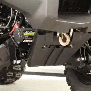 Etukiinnitys adapteri :GOES 520 / 525 / 625Cobalt / Iron