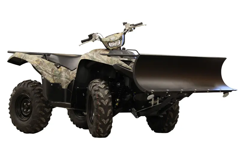 Etukiinnitys adapteri Yamaha Grizzly 550 / 700 (-2015) - Image 2